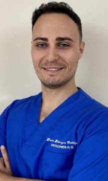 Dott. Callipo Fabrizio (Osteopata)