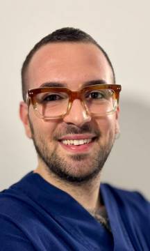 Dott. Cisternino Simone (Osteopata)