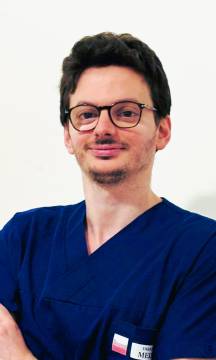 Dott. Coraggioso Mario (Fisiatra)
