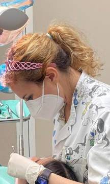 Dott.ssa Anastasio Maria Driade