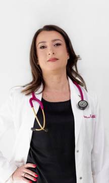 Dott.ssa Celletti Eleonora - Chieti