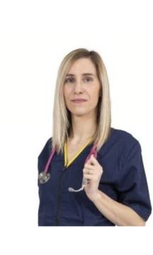 Dott.ssa Cena Morena - Veterinaria