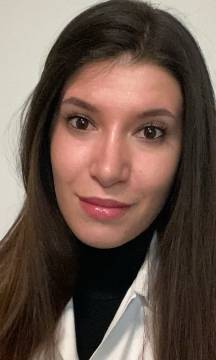 Dott.ssa Corti Jasmine