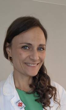 Dott.ssa Crispino Maria Anna - Presenza