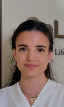 Dott.ssa Dallavalle Sofia Infermiera