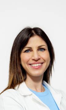 Dott.ssa Targa Erika Rho