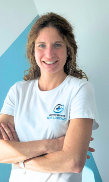 Dott.ssa Zamperini Camilla