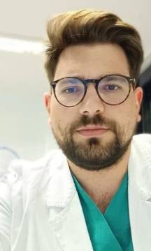 Dott. Vescio Andrea (Ortopedico)