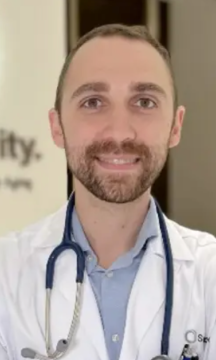Dr. Cerasari Alberto Longevity Doctor