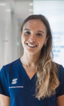 Dr.ssa Cedrone Aristea