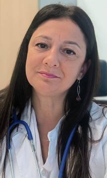Dr.ssa Manigrasso Anna (Pneumologa)