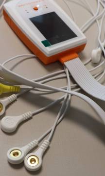 Holter Cardiaco Walk Free