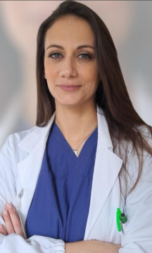 Tempera Serena Elisa