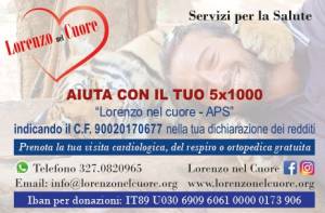 Lorenzo nel Cuore ONLUS