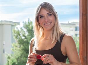 Dott.ssa Giulia Garrafa, Nutrizionista