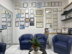 AMBULATORIO DENTISTICO MARIACCI DR. ALESSANDRA
