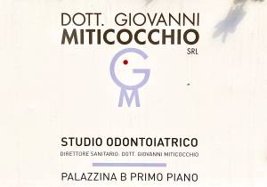 Studio Dott.Giovanni Miticocchio S.r.l.