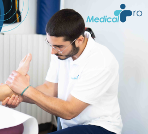 MedicalPro (ex FisioPro) poliambulatorio riabilitativo, Centro Prelievi, Fisiokinesiterapia e Centro Ecografia