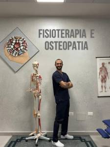 Studio Fisioterapia/Osteopatia Dott. Antonio Stellato