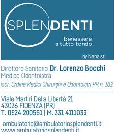 Ambulatorio Splendenti Dr Bocchi Lorenzo, Direttore Sanitario