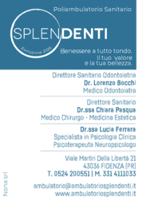 Ambulatorio Splendenti Dr Bocchi Lorenzo, Direttore Sanitario