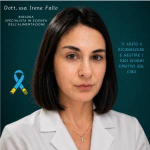 Dott.ssa Irene Fallo - Biologa Nutrizionista