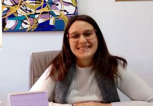 Dott.ssa Ilaria De Giorgi, Psicologa
