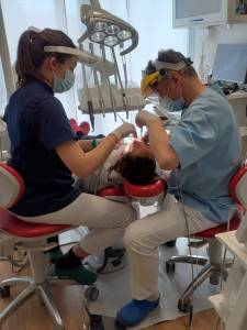 Studio odontoiatrico dott. Fabris Francesco
