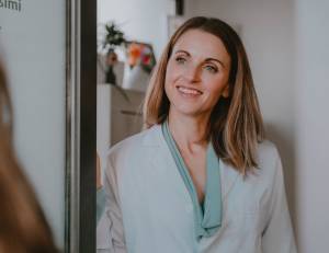 Dott.ssa Elisa Cellerino, Biologa Nutrizionista