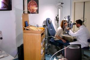 D.t.o. diagnostica e terapia oculare