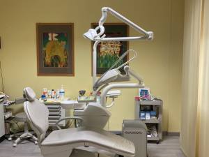 Studio dentistico Dott.ssa Liana Nesci