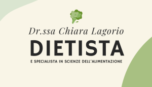 Dott.ssa Chiara Lagorio Dietista