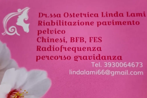 Ostetrica Linda Lami