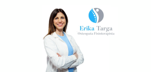 Dott.ssa Erika Targa Osteopata Fisioterapista