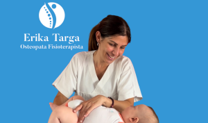 Dott.ssa Erika Targa Osteopata Pediatrica