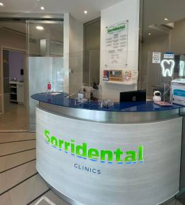 Studio di Sorridental Clinics