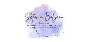Dott.ssa Stefania Balzano, psicologa
