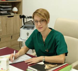 Dott.ssa Giulia Russo