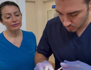 VICTORIA ACADEMY CLINIC